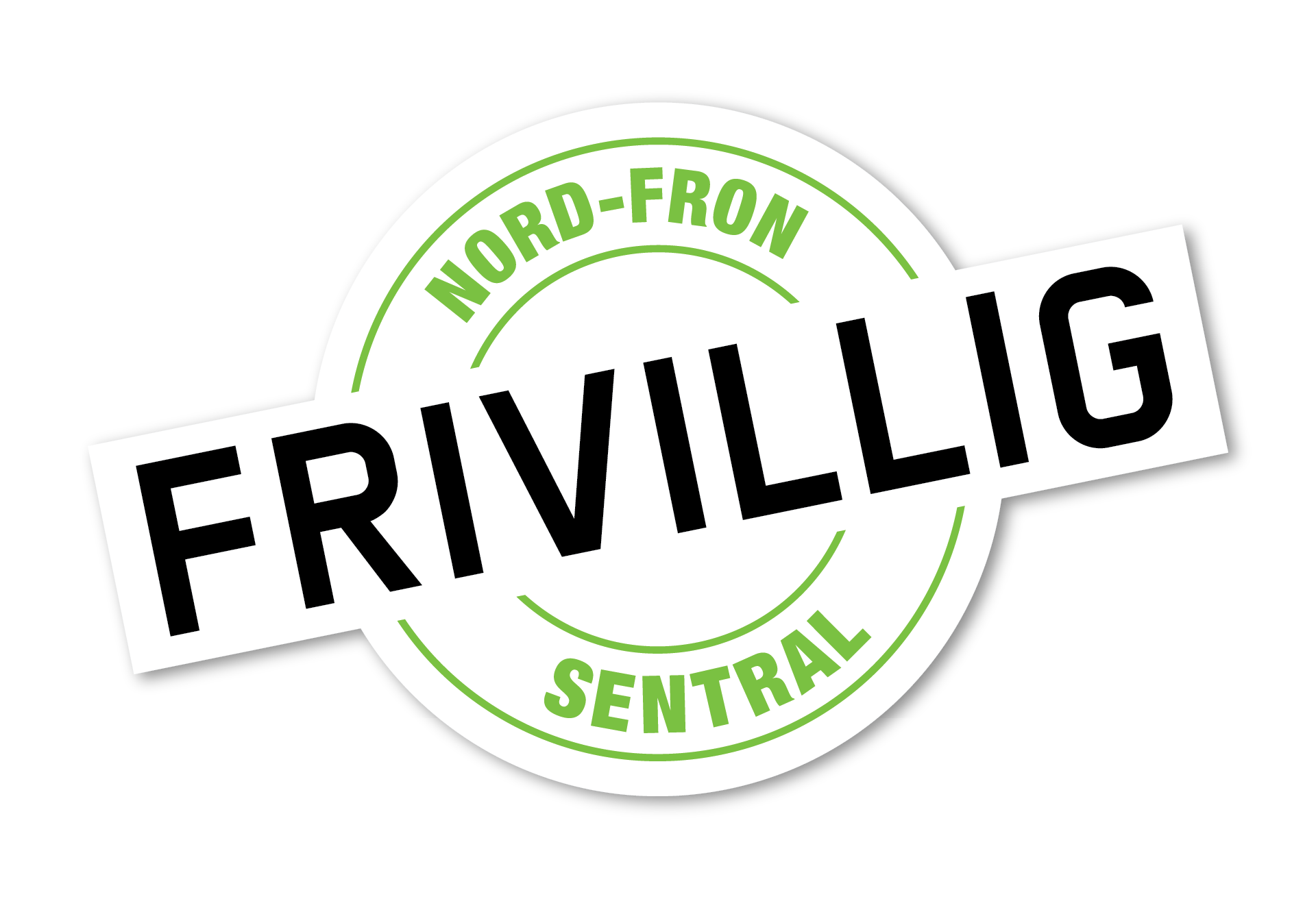Frivilligsentralens logo